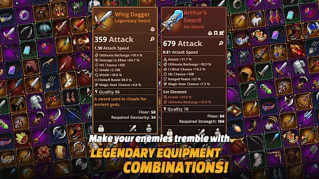 Loop Dungeon: Idle RPG
