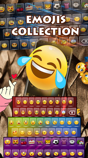 Coptic Keyboard Izee