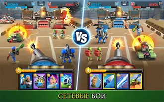 Game screenshot Mighty Battles apk download
