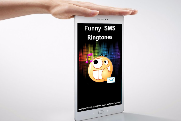 Funny SMS Ringtones by TRFA Ringtones - (Android Apps) — AppAgg