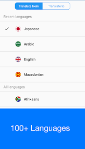 التحدث إلى Voice Translator MOD APK (مفتوح بريميوم) 4