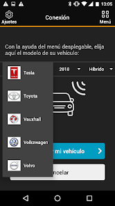Screenshot 3 OBDclick Diag gratis OBD2 ELM android