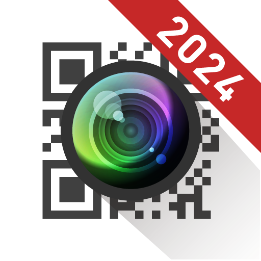 QR Code Reader and Scanner  Icon