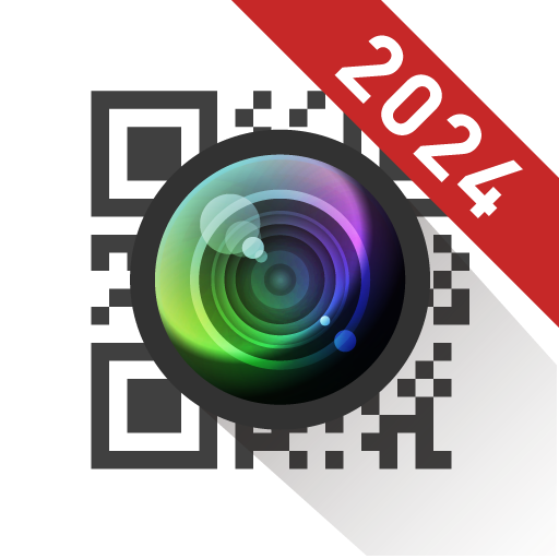 QR Code Reader and Scanner logo