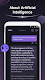 screenshot of QuicK AI Writer - AI ChatBot