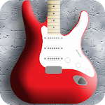 Cover Image of Download Push Electric Guitar!  APK