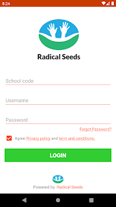 Radical Seeds Transport