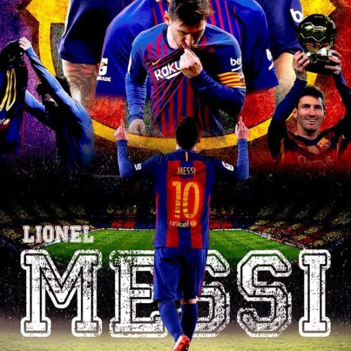 Messi Barcelona Wallpaper