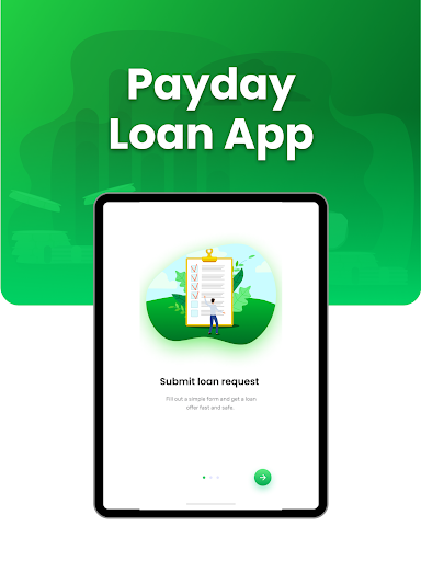 Cash Advance & Payday Loans screenshot
