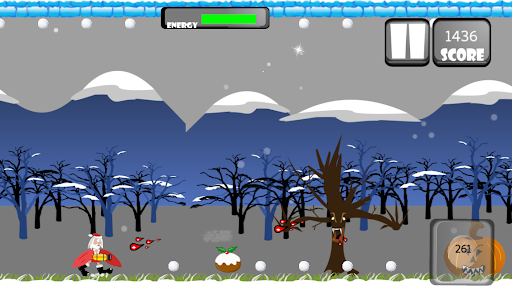 Flappy Christmas Screen 3