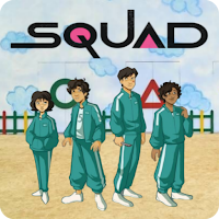 Games of Squid