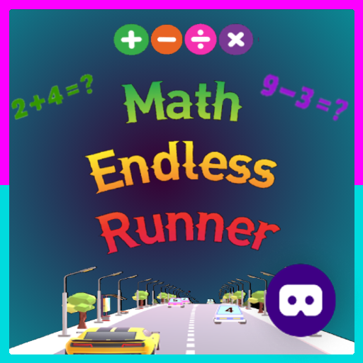Math Endless Runner