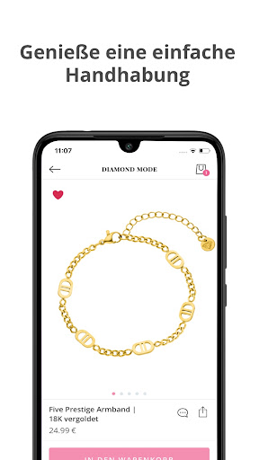 DIAMOND MODE Screenshot 3 - AppWisp.com