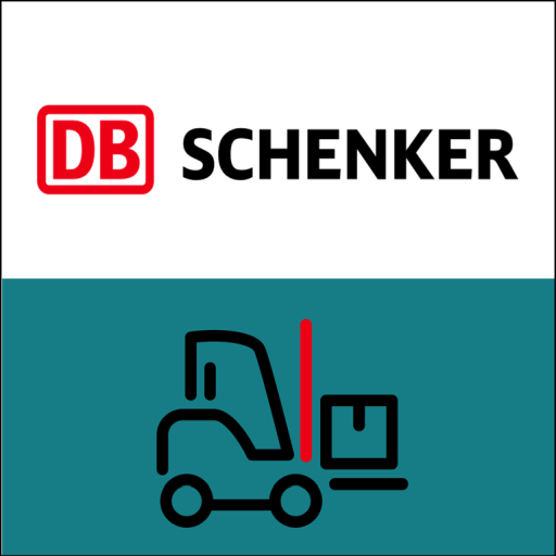 DB Schenker Fairs logo