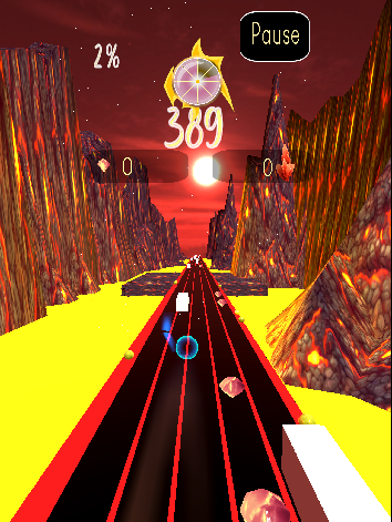 Rush Tiles Screen 3