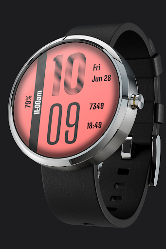 CC Digital 16 Watch Face