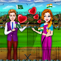 Teenage Love Story Indian Games for girls