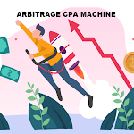 Cover Image of Download Arbitrage CPA Machine  APK