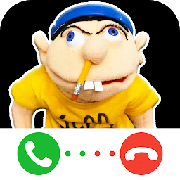 Icon image Jeffy Puppet Run Fake Call