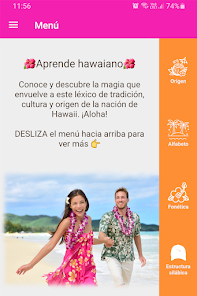 Imágen 1 Aprender hawaiano desde cero android