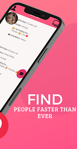 Quickr – Fast Dating Nearby