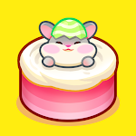 Cover Image of Download Hamster Tycoon : Cake making games 1.0.35 APK
