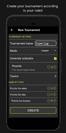 Champion – Tournament-Managerのおすすめ画像1
