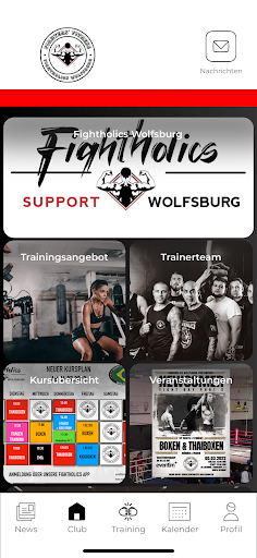 Fightholics Wolfsburg Screen 2