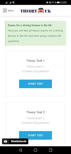 Theory Test Practiceのおすすめ画像2