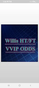 Willis HT/FT VVIP odds