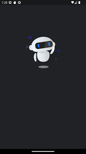 AI Chat Bot Demo Screen 2