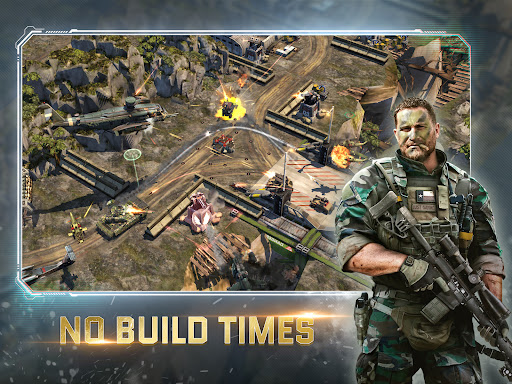 War Commander: Rogue Assault - Strategy - games