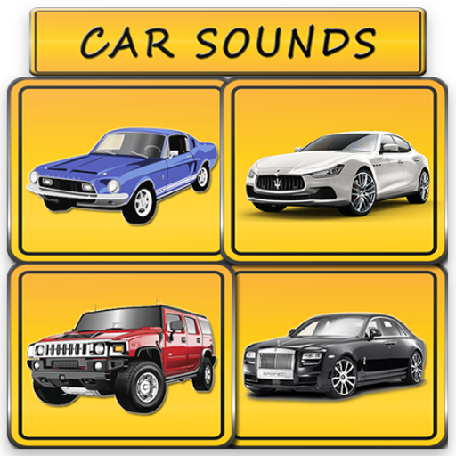 Car Sounds - Engine Sounds  Icon