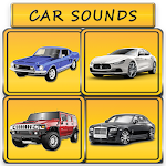 Cover Image of Download Car Sounds - Engine Sounds  APK