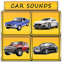 Icon image Car Sounds - Engine Sounds