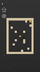 Maze Escape Ball