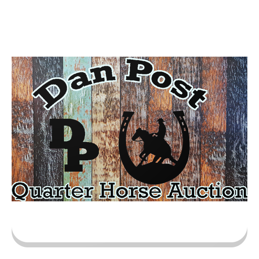 Dan Post Quarter Horse Auction 1.1 Icon