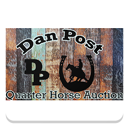Icon image Dan Post Quarter Horse Auction