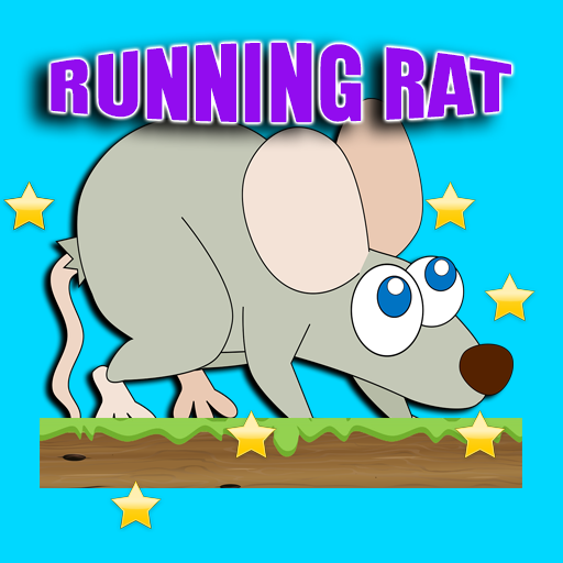 Running Rat 1.1 Icon