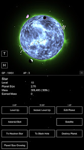 Screenshot 14 Sandbox Planet - World Genesis android
