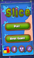 screenshot of Slice