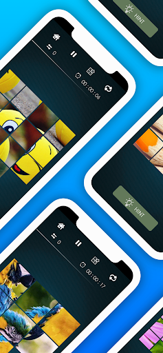 Jigsaw: Sliding Picture Puzzle screenshot 5