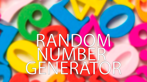 Android application Random Number Generator screenshort