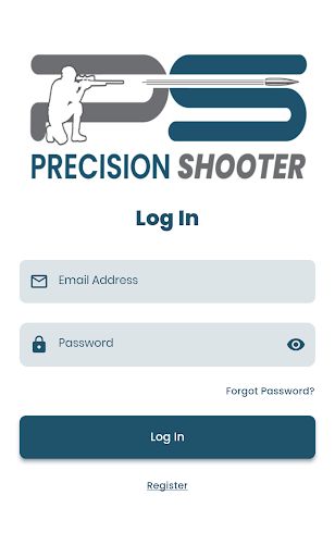 Android application Precision Shooter App screenshort