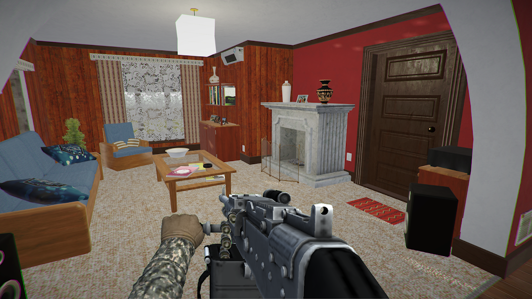 Destroy House-Smash Interiors 2.0 APK + Mod (Unlocked) for Android