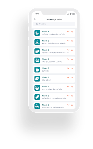 NUTI EXPERT Screen 3