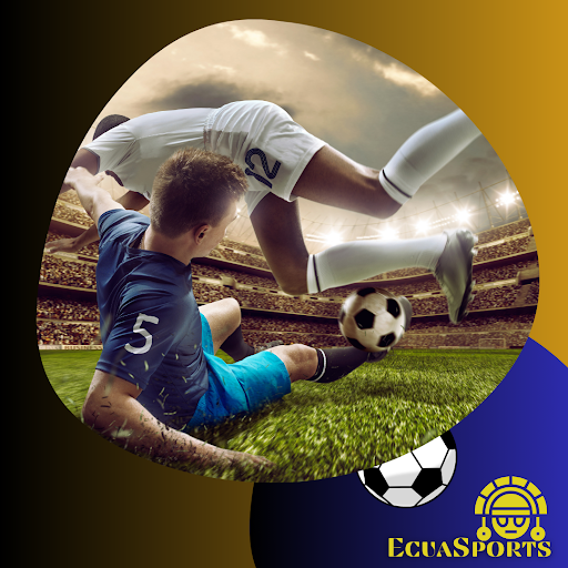 Android application Ecua Deportes screenshort