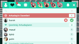 screenshot of Pis Yedili Online