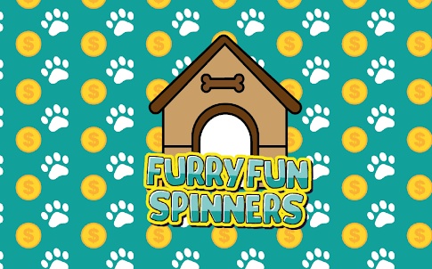Furry Fun Spinners