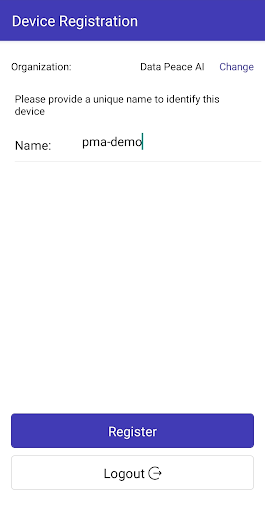 1UPVMS Print Service Screen 3